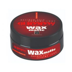 Hair Styling Wax MATTE Finish