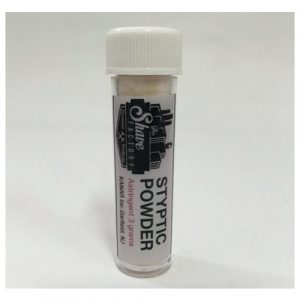 Neck Relief Styptic Powder