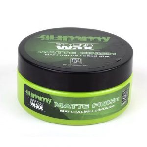 Hair Styling Wax HARD Finish