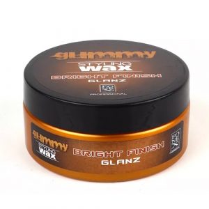 Hair Styling Wax BRIGHT Finish