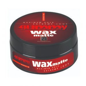 Hair Styling Wax Keratin