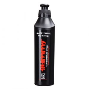 Hair Tonic Anti Dandruff Effect