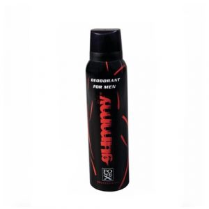 Gummy Spray Deodorant
