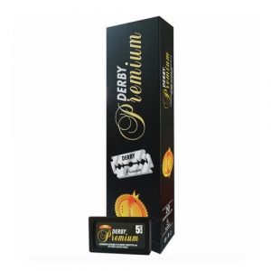 Double Edge Razor Blades 100ct - PREMIUM