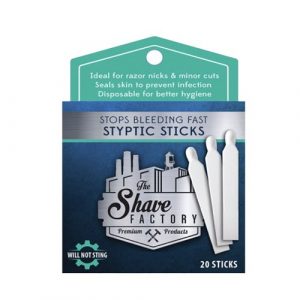 Styptic Sticks