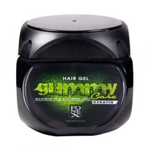 Hair Gel KERATIN