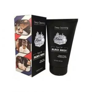 Peel Off Black Mask