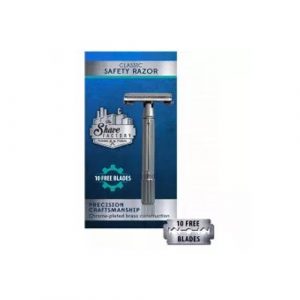 Double Edge Safety Razor